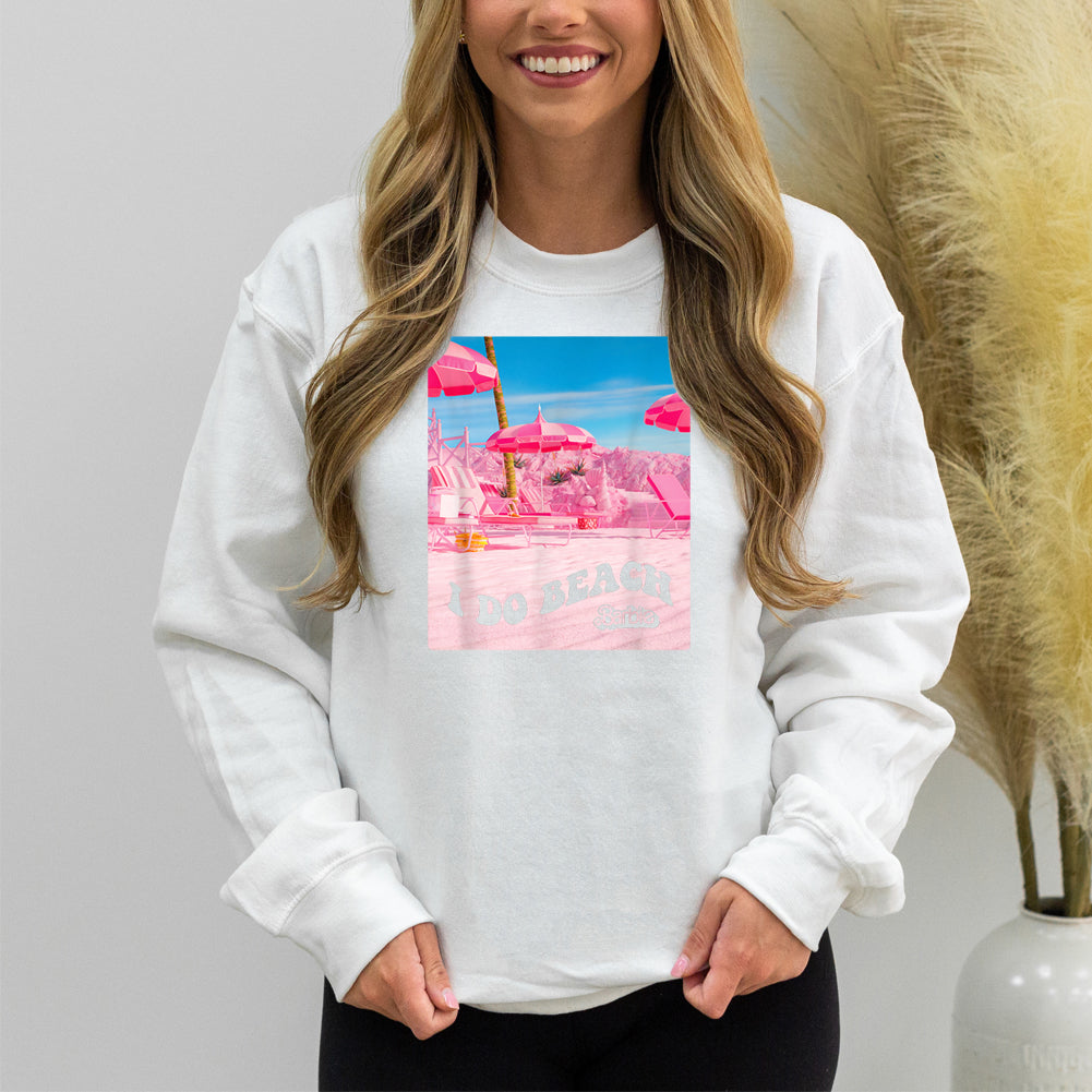 Beach crewneck online sweatshirt