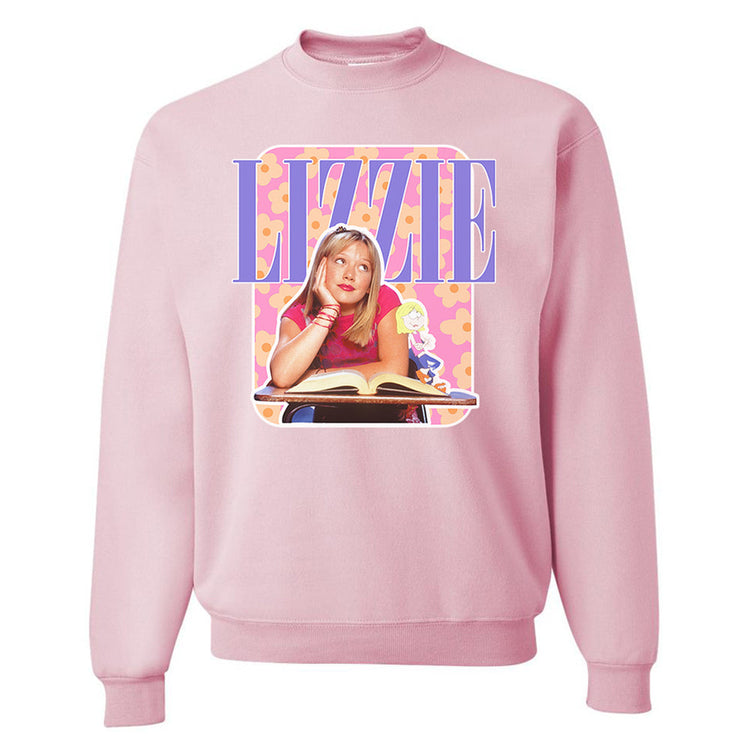 'Lizzie' Crewneck Sweatshirt