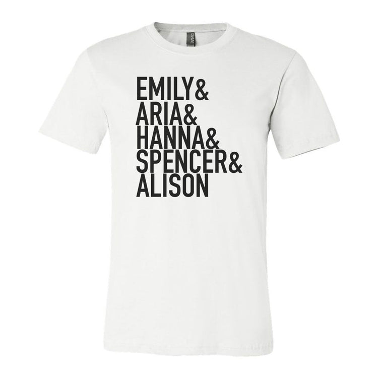 mubo Pretty Little Liars Tee