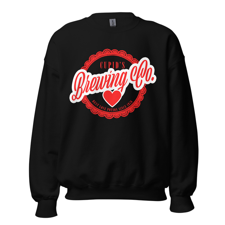 Cupids Brewing Co Crewneck Sweatshirt