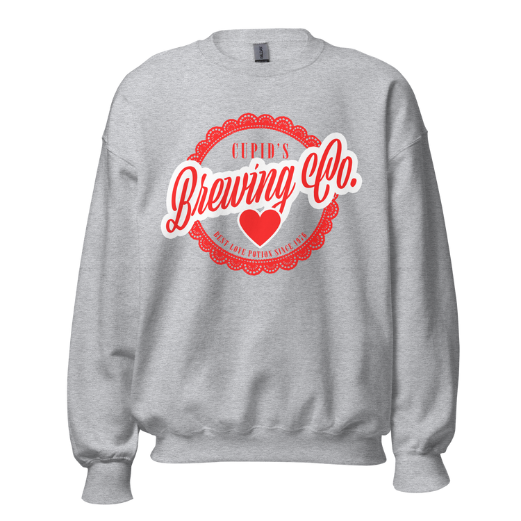 Cupids Brewing Co Crewneck Sweatshirt